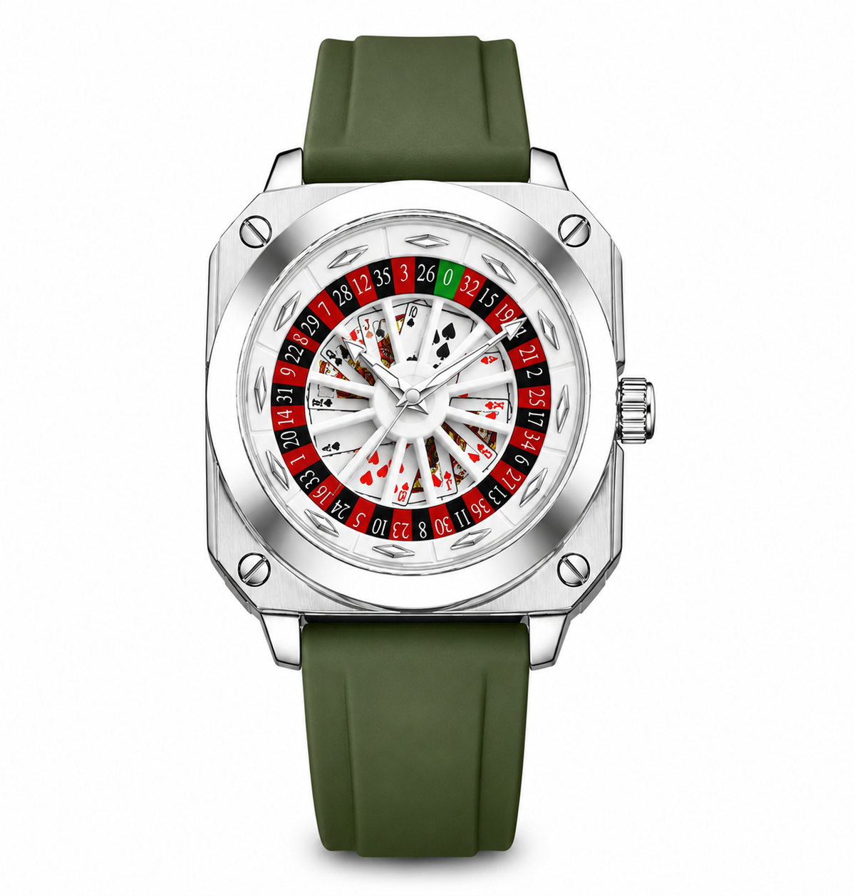 ROULETTE — M.R. Edition