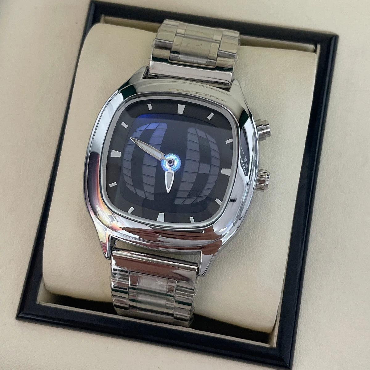 Y2K Quartz Watch Men !LUMINOUS!