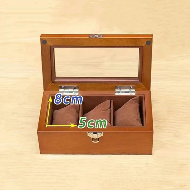 New Wood Watch Box