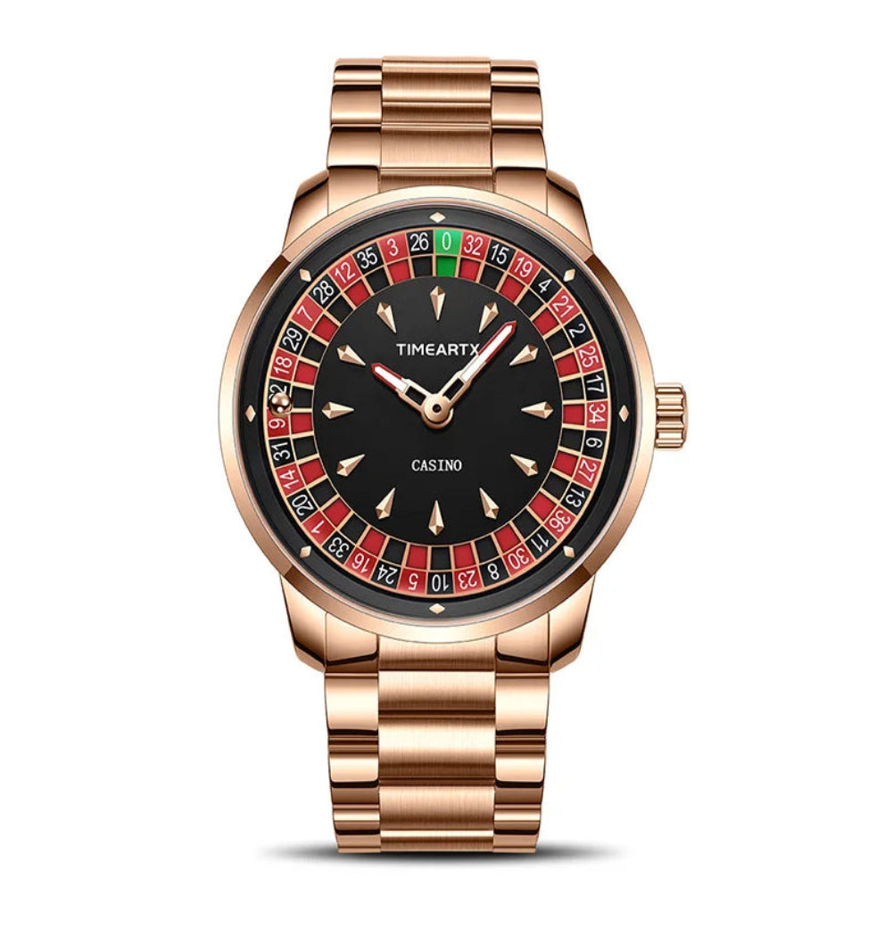 TIMEARTX Roulette