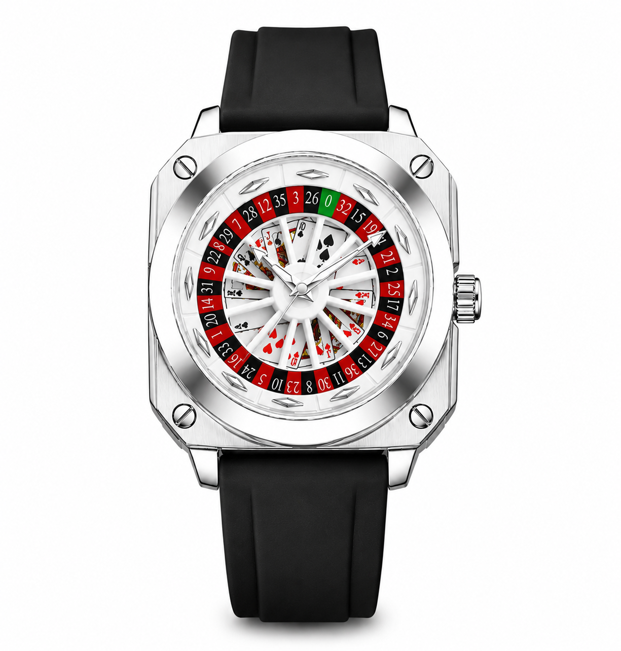 ROULETTE — M.R. Edition