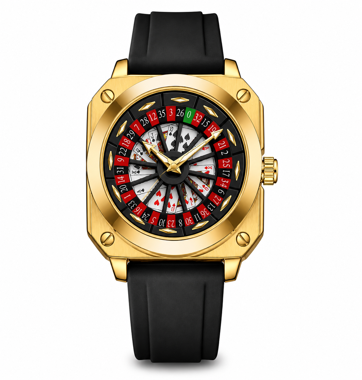 ROULETTE — M.R. Edition