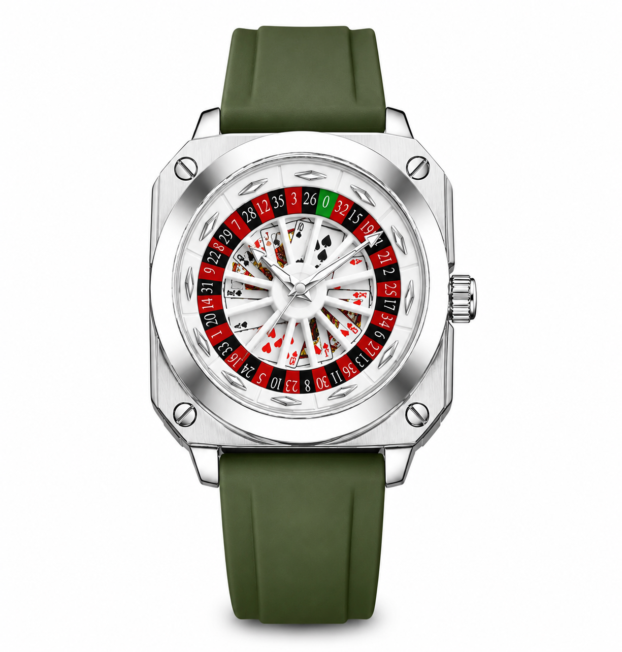 ROULETTE — M.R. Edition