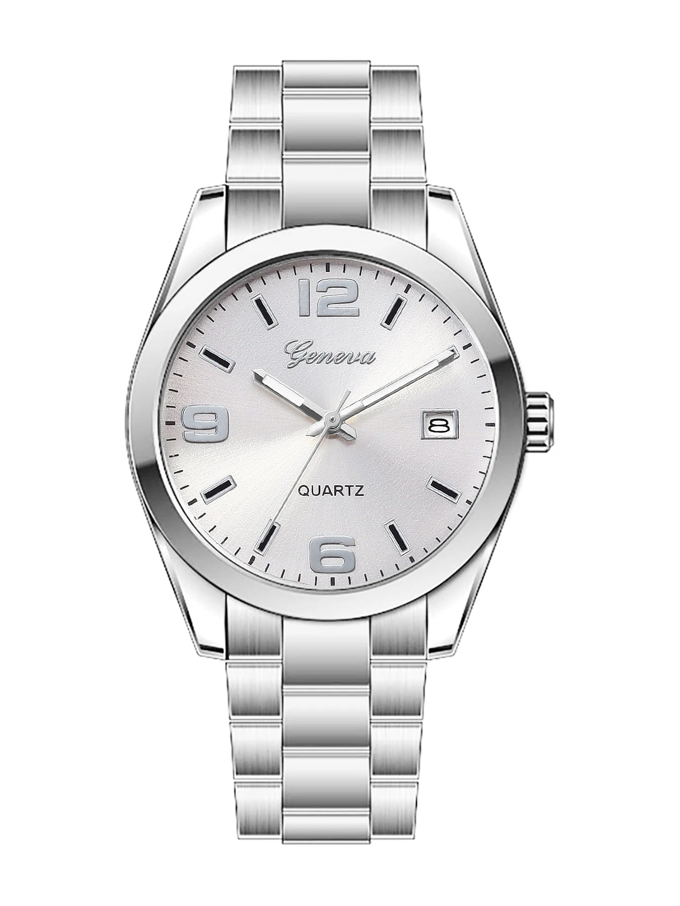 Aura — Classic Design Ladies Quartz Watch