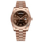 NIBOSI Quartz Men Watch Steel Male Clock