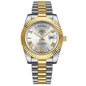 NIBOSI Quartz Men Watch Steel Male Clock