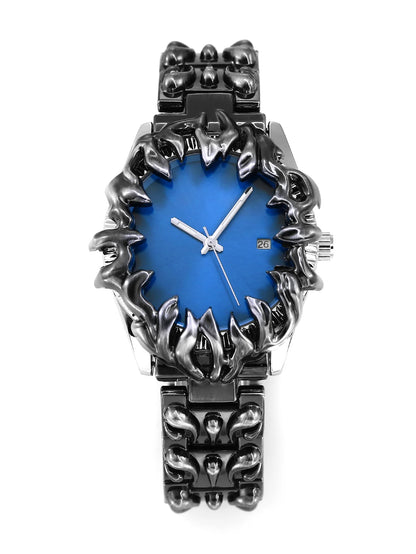 DENVOSI Claw Quartz Watch, Y2K Retro Style
