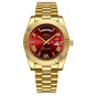 NIBOSI Quartz Men Watch Steel Male Clock
