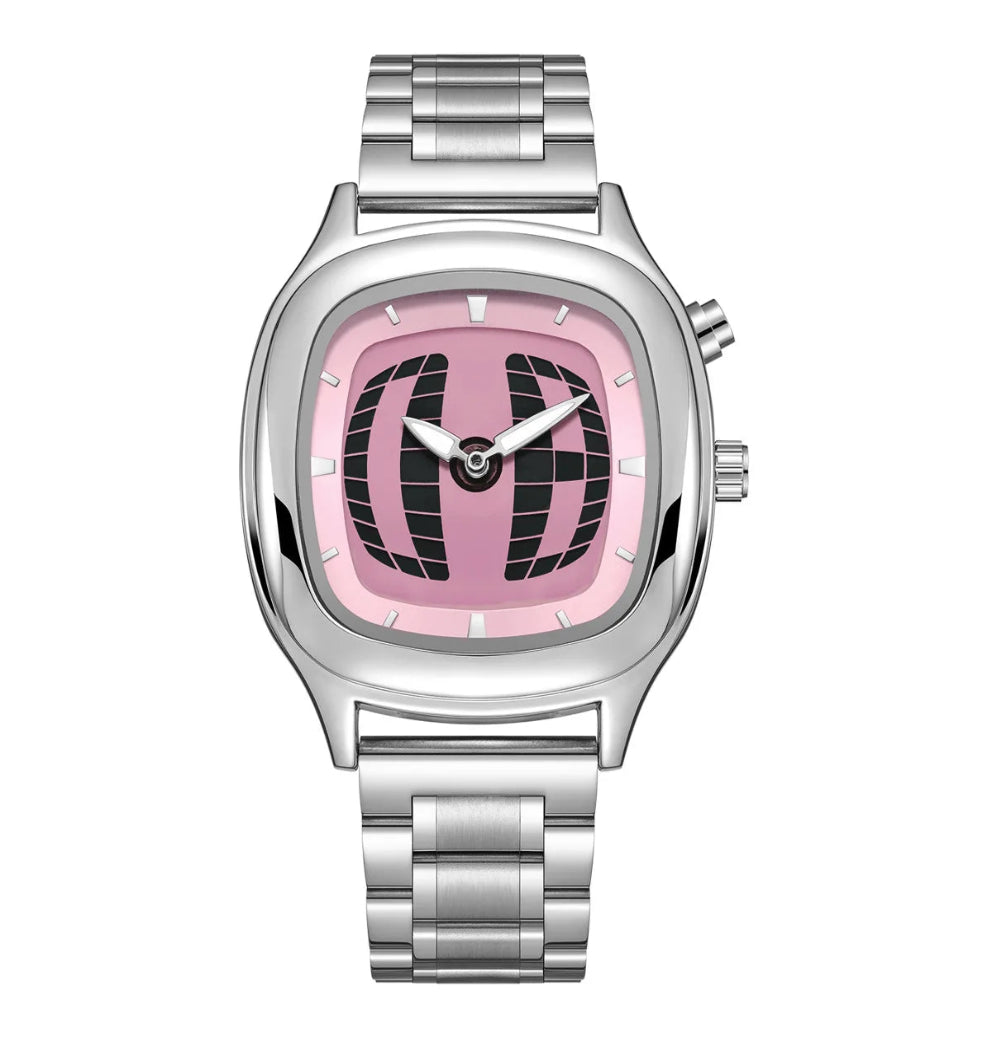 Y2K Quartz Watch Men !LUMINOUS!