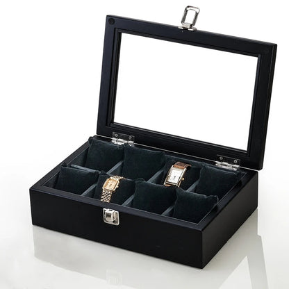 New Wood Watch Box
