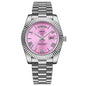 NIBOSI Quartz Men Watch Steel Male Clock