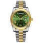 NIBOSI Quartz Men Watch Steel Male Clock