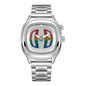 Y2K Quartz Watch Men