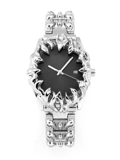 DENVOSI Claw Quartz Watch, Y2K Retro Style
