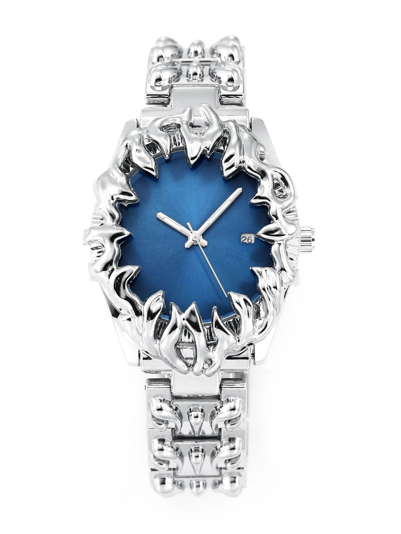 DENVOSI Claw Quartz Watch, Y2K Retro Style