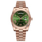 NIBOSI Quartz Men Watch Steel Male Clock