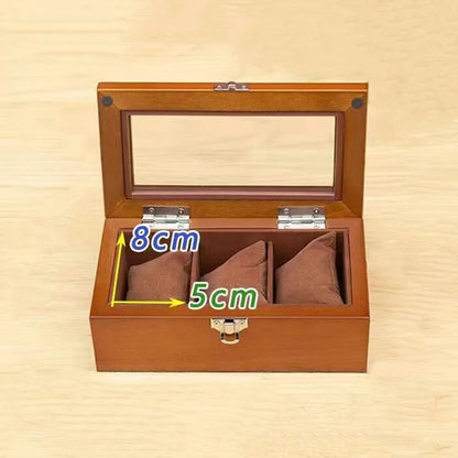 New Wood Watch Box