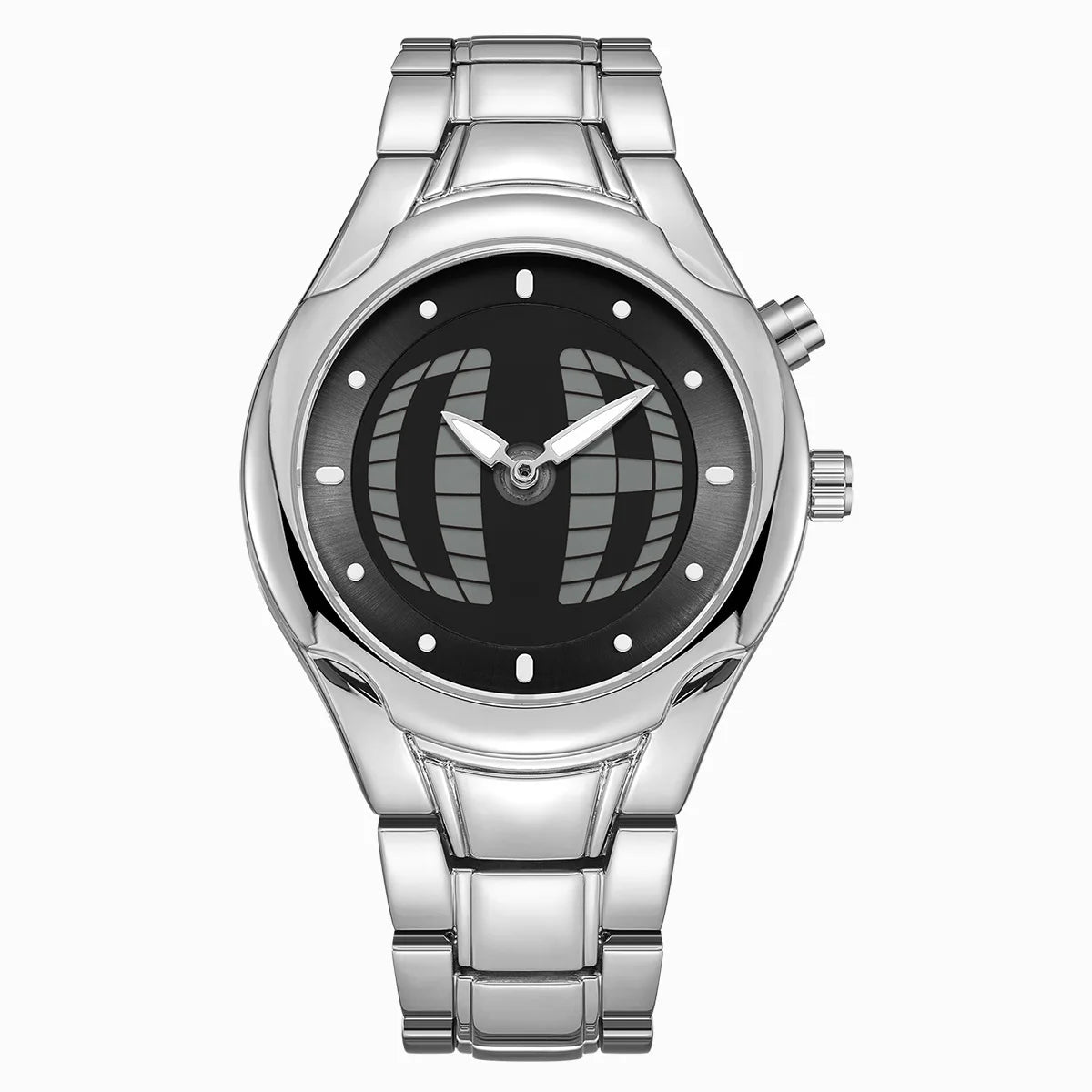 Y2K Quartz Watch Men