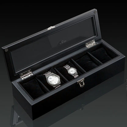 New Wood Watch Box