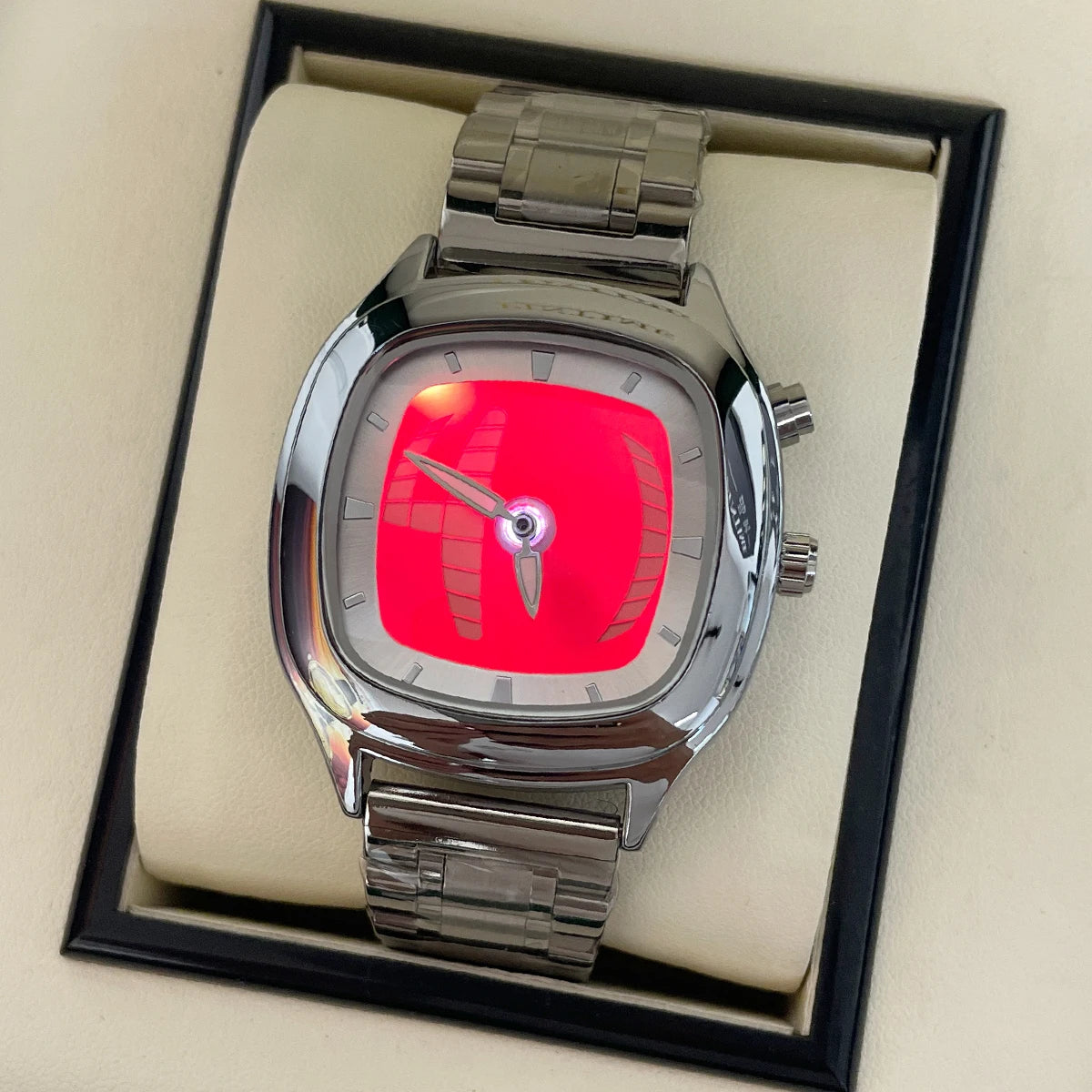 Y2K Quartz Watch Men !LUMINOUS!
