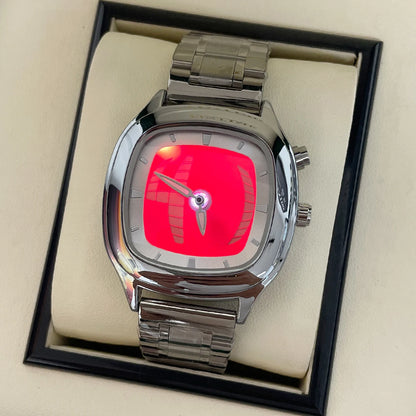 Y2K Quartz Watch Men !LUMINOUS!