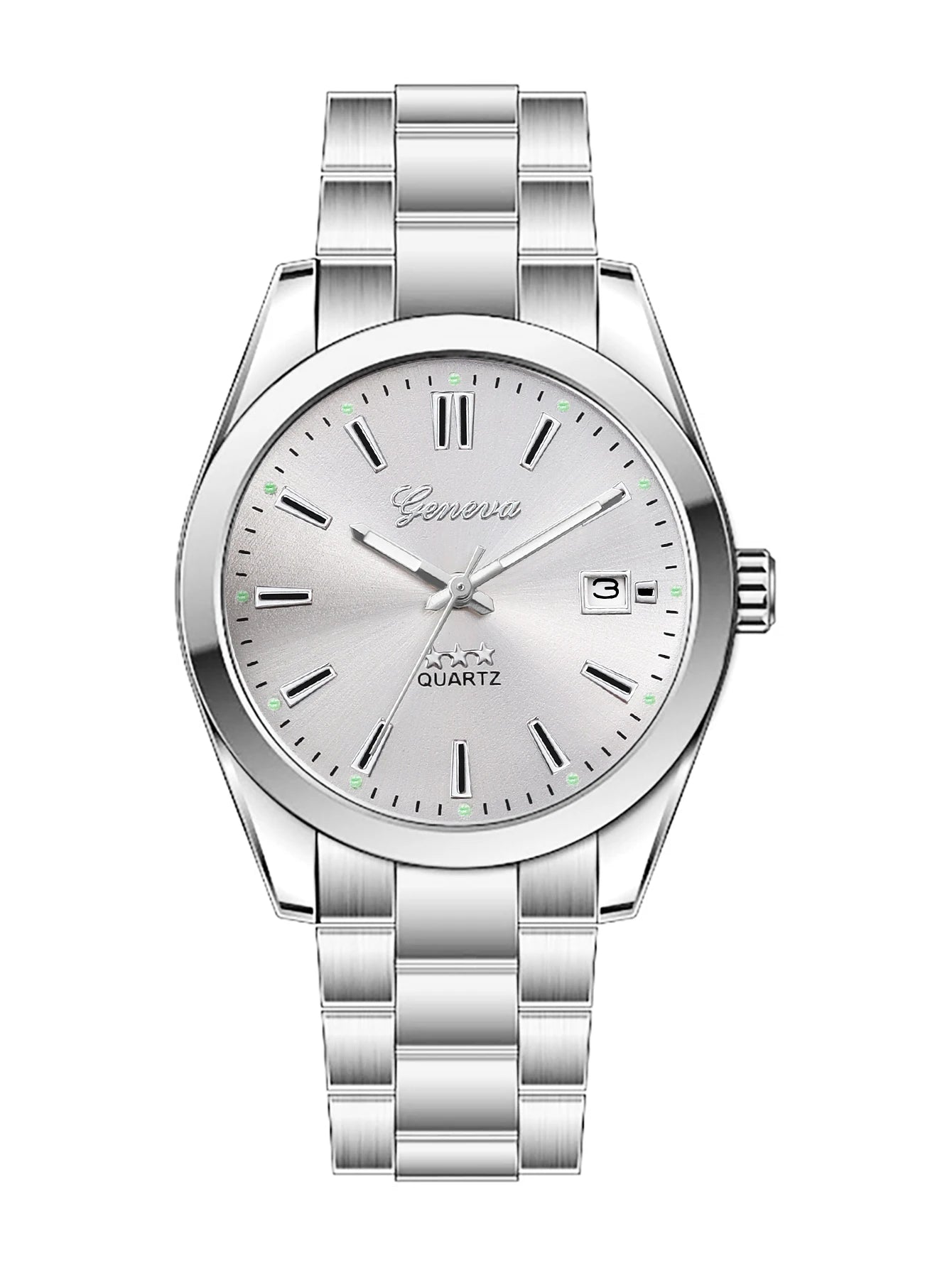 Aura — Classic Design Ladies Quartz Watch