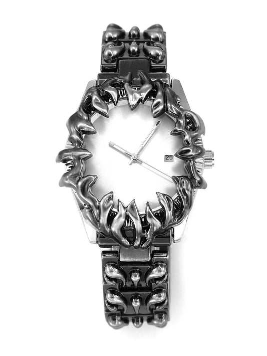 DENVOSI Claw Quartz Watch, Y2K Retro Style