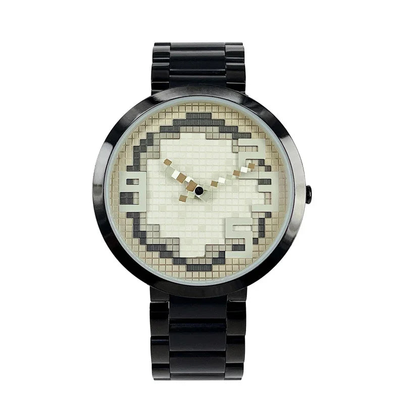 Men Conceptual Watch ART
