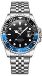 OLEVS 5657 New Mens Watch Original Stainless Steel Date Quartz Watch 30 M Waterproof Luminous Sports Man For Watches Gifts Reloj