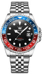 OLEVS 5657 New Mens Watch Original Stainless Steel Date Quartz Watch 30 M Waterproof Luminous Sports Man For Watches Gifts Reloj