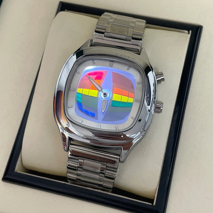 Y2K Quartz Watch Men !LUMINOUS!