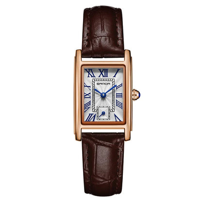 Sanda New Business Watch