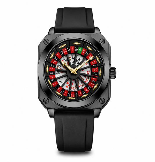 ROULETTE — M.R. Edition